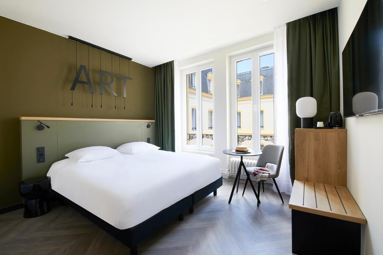 Grand De Hotel Metz