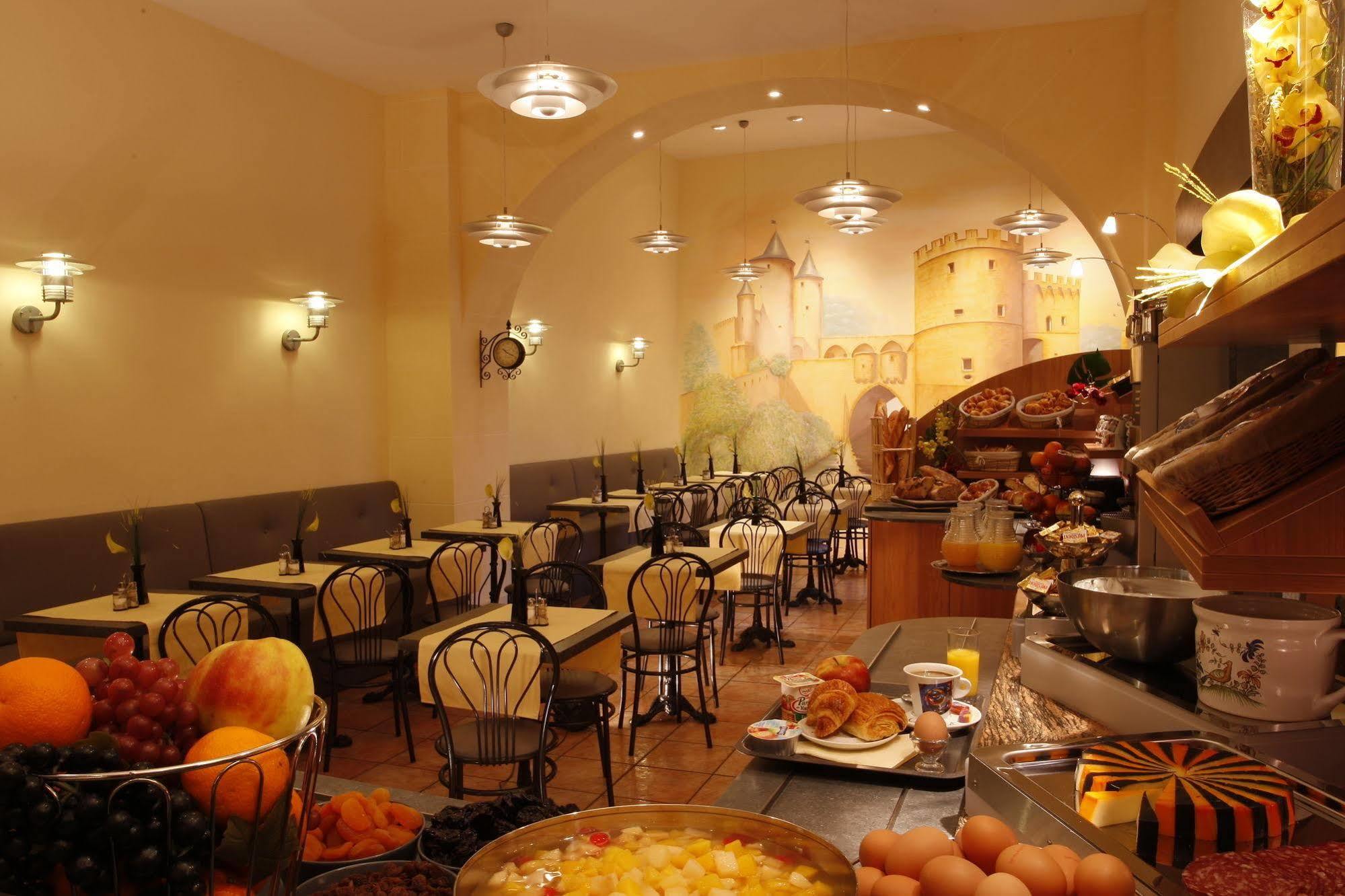 Mercure Grand Centre Cathedrale 4*